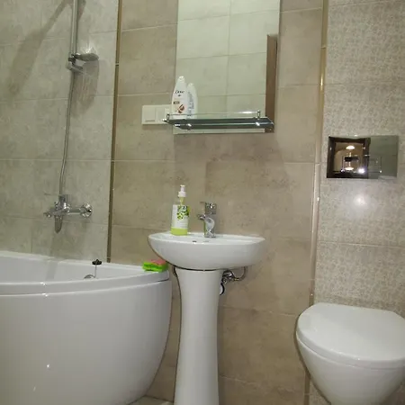 Apartamento в серці міста лева *