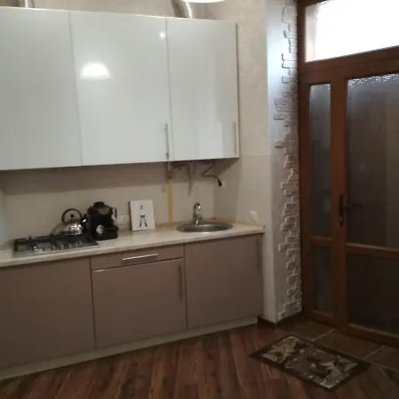 в серці міста лева