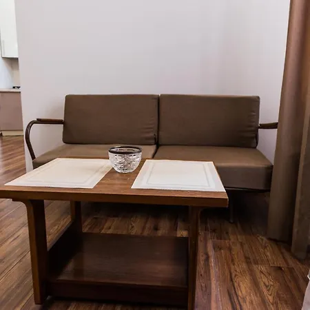 Apartmán в серці міста лева *