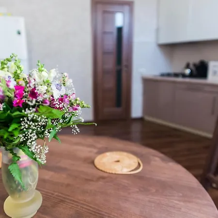 Apartamento в серці міста лева *