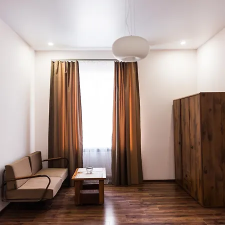 в серці міста лева Apartamento