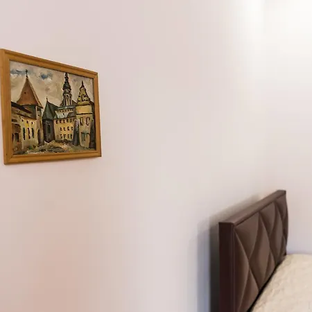 Apartmán в серці міста лева *