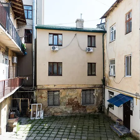 Apartmán в серці міста лева