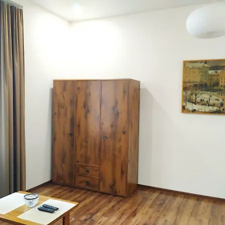 Apartamento в серці міста лева *