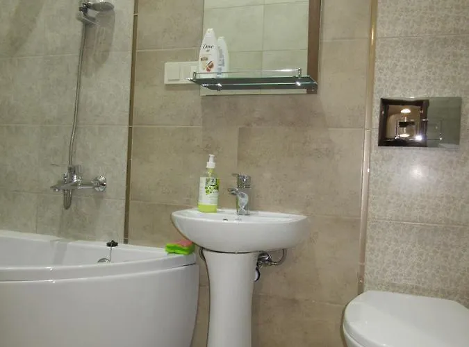 Apartment в серці міста лева *