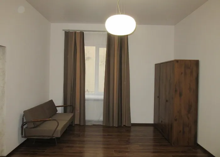 Apartamento в серці міста лева *