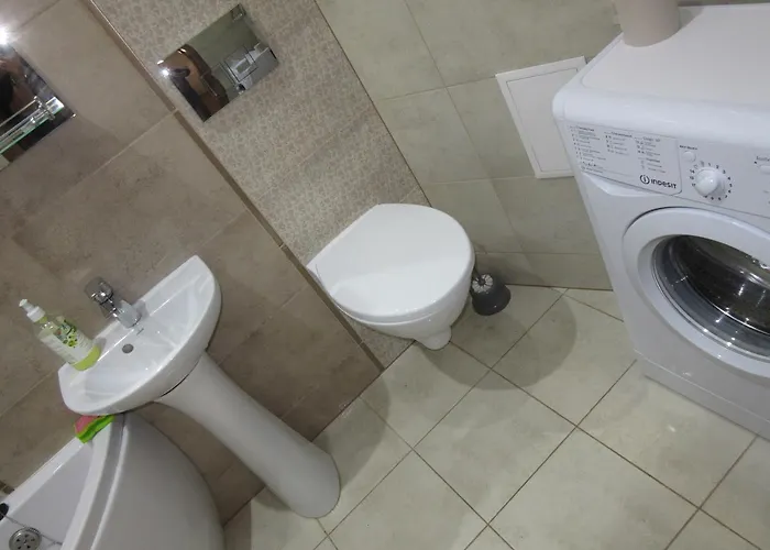 в серці міста лева Apartamento *