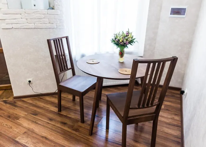 в серці міста лева