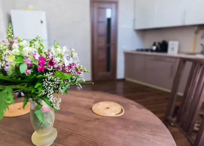 Apartment в серці міста лева *