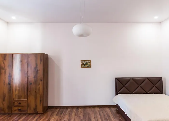 в серці міста лева Apartamento