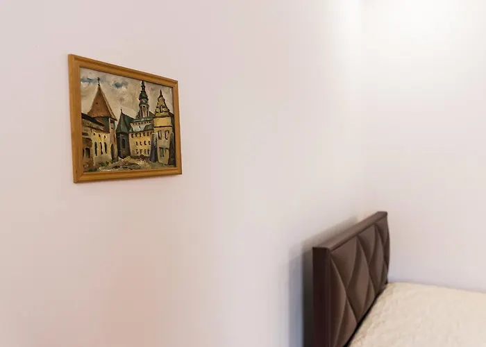 Apartamento в серці міста лева *