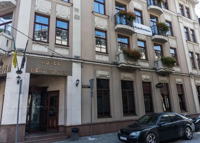 Apartamento в серці міста лева *