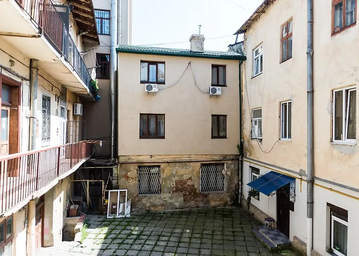 Apartment в серці міста лева