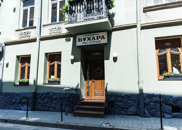 в серці міста лева *