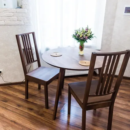 в серці міста лева