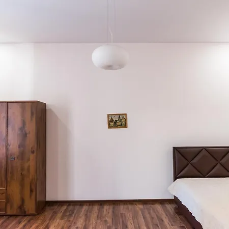 в серці міста лева Apartment