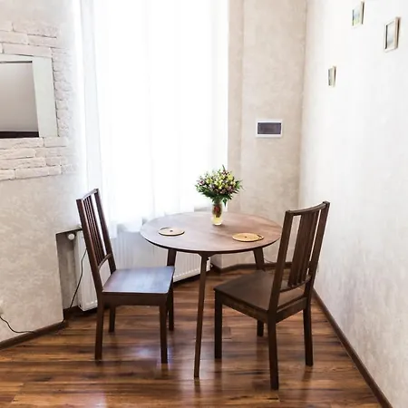 в серці міста лева Apartment