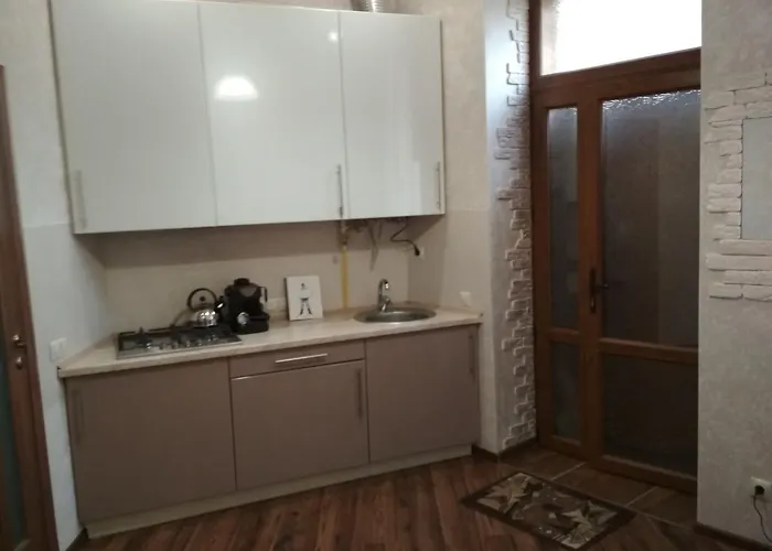 в серці міста лева